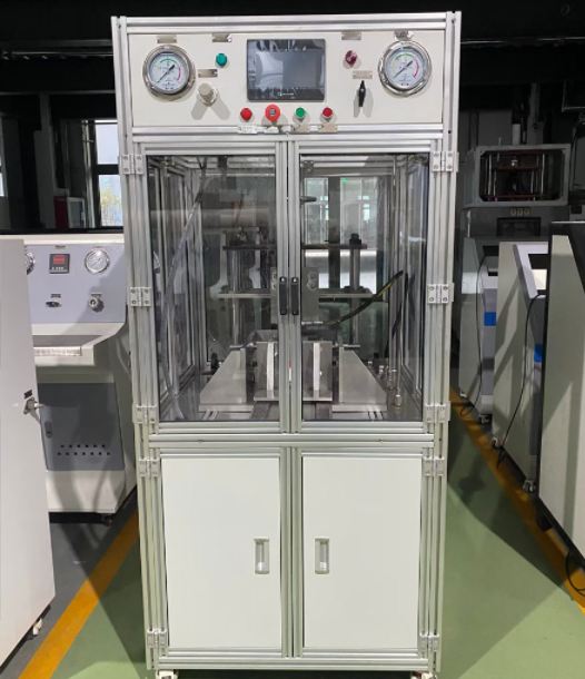 卡套接頭氣壓試驗機(jī)